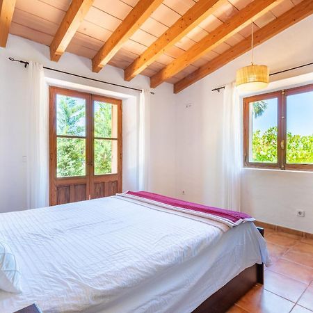 Sa Teulera Soller Villa Kültér fotó