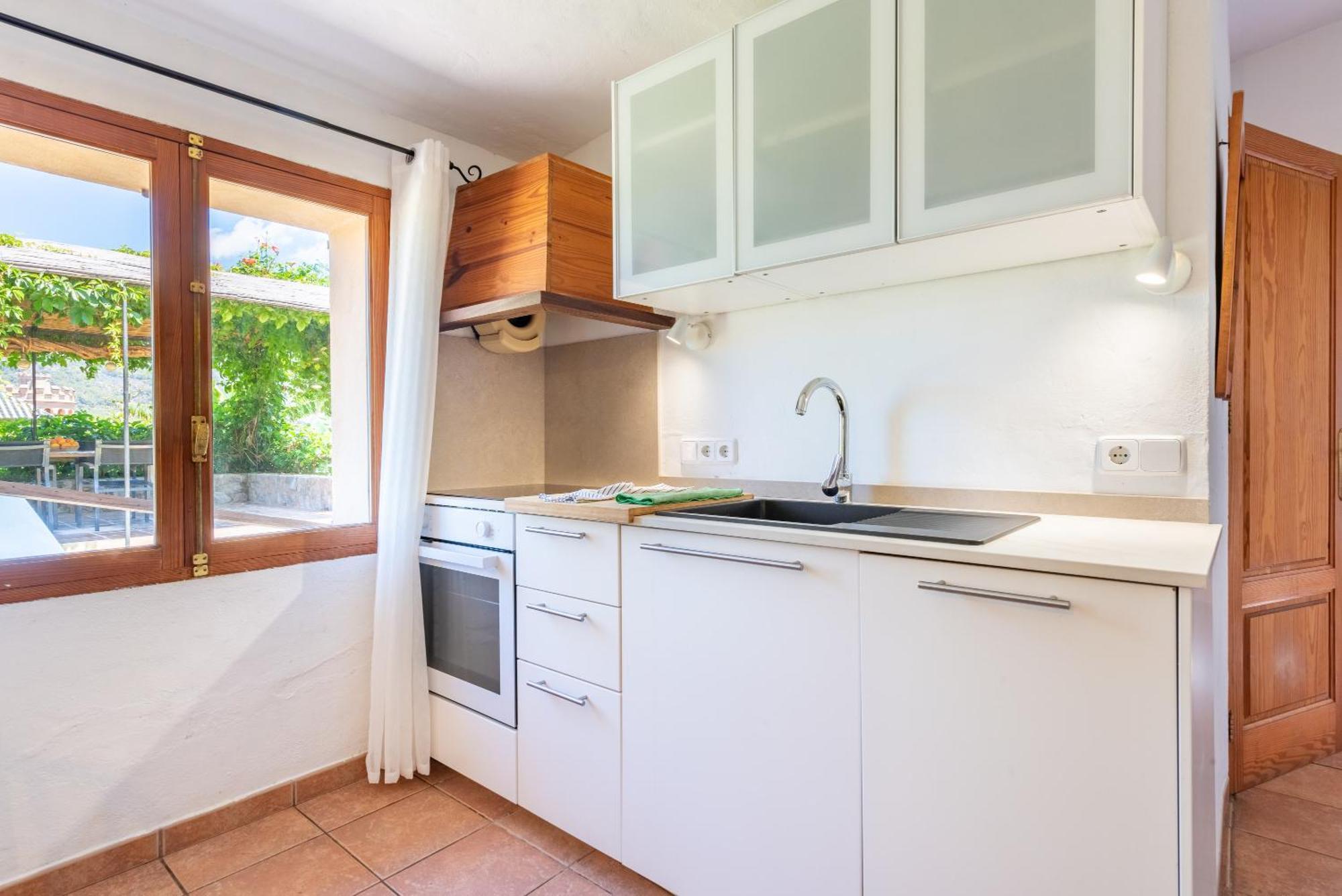 Sa Teulera Soller Villa Kültér fotó