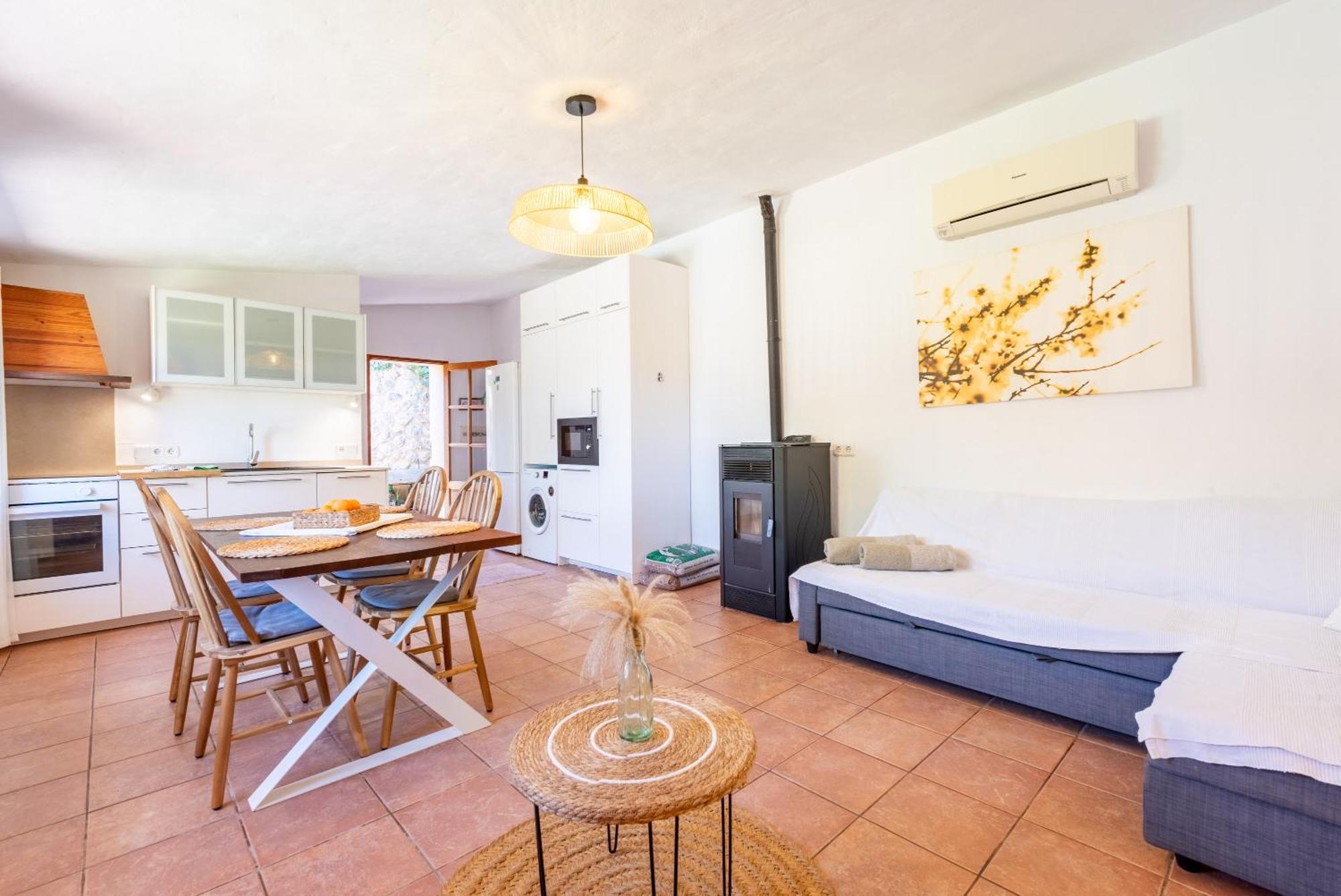 Sa Teulera Soller Villa Kültér fotó