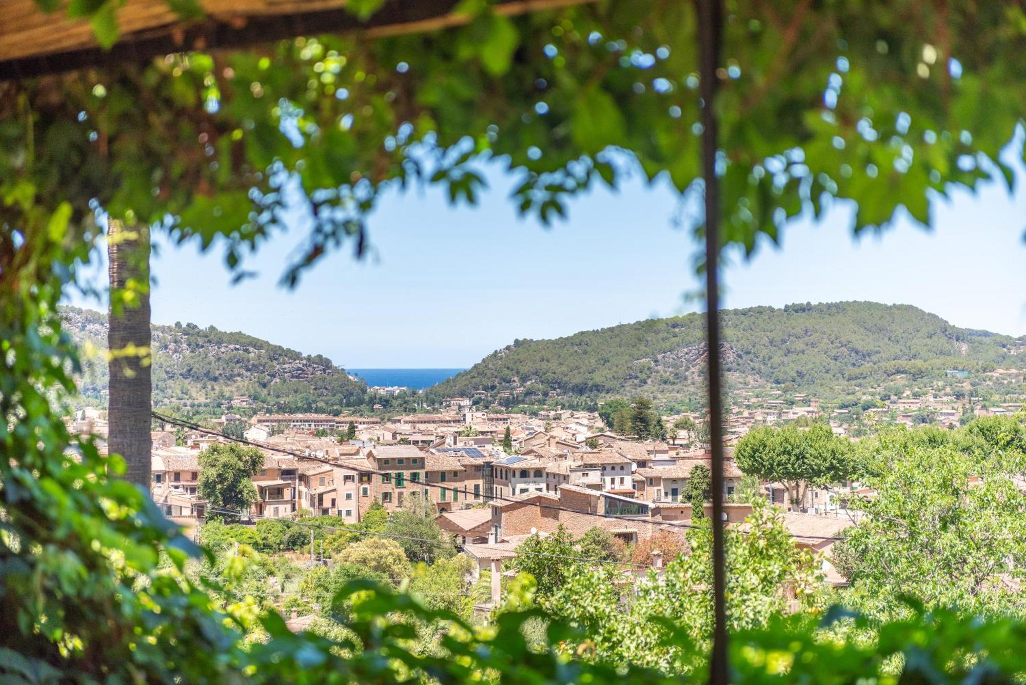 Sa Teulera Soller Villa Kültér fotó