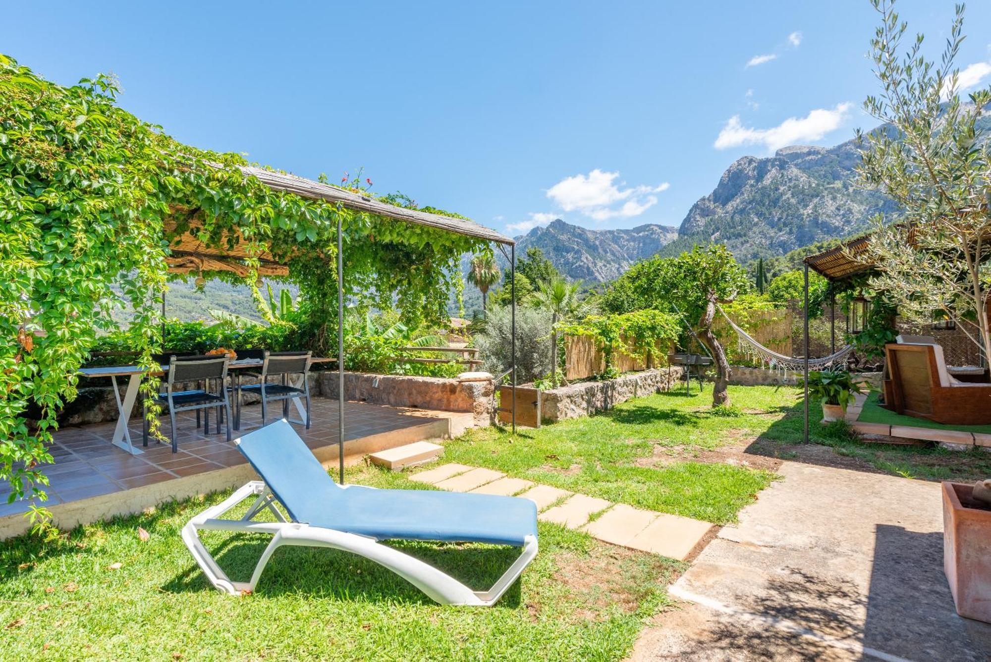 Sa Teulera Soller Villa Kültér fotó