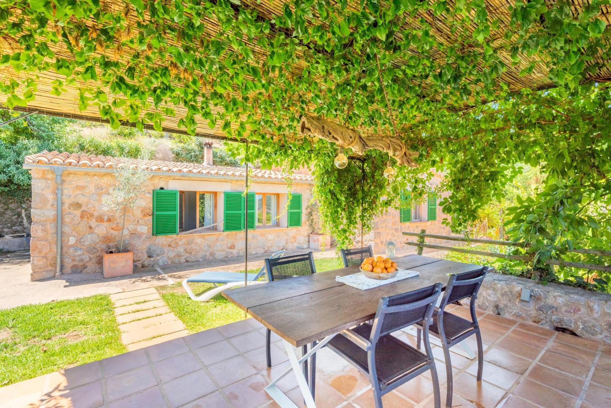Sa Teulera Soller Villa Kültér fotó