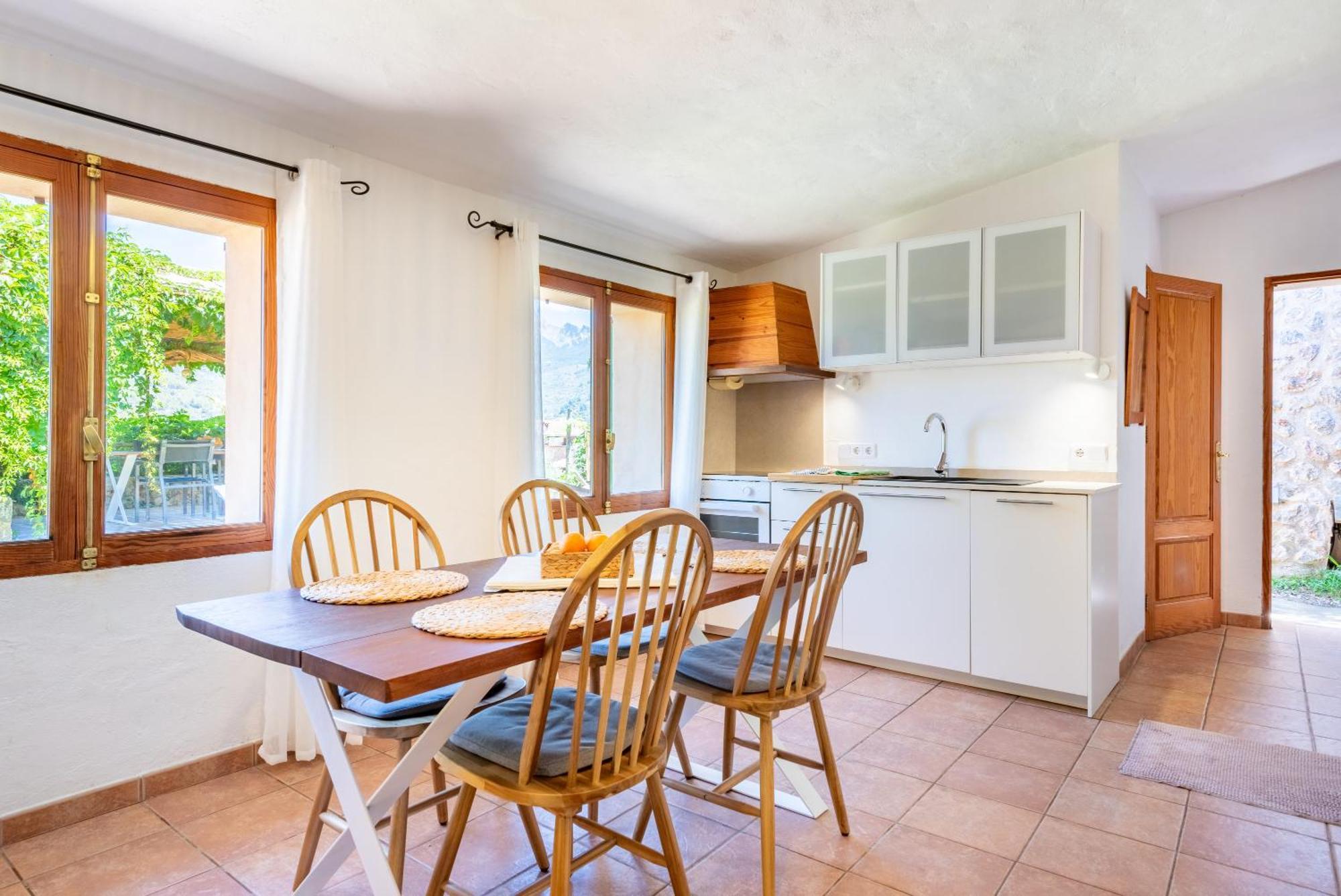 Sa Teulera Soller Villa Kültér fotó