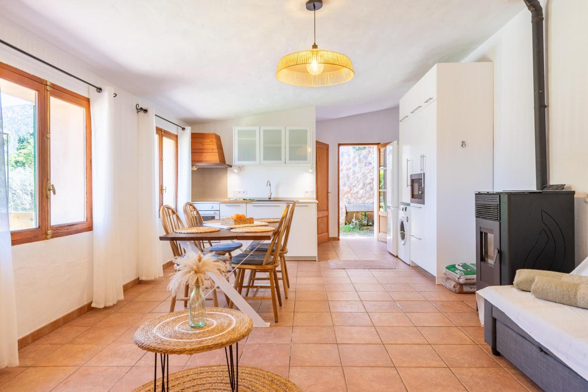 Sa Teulera Soller Villa Kültér fotó