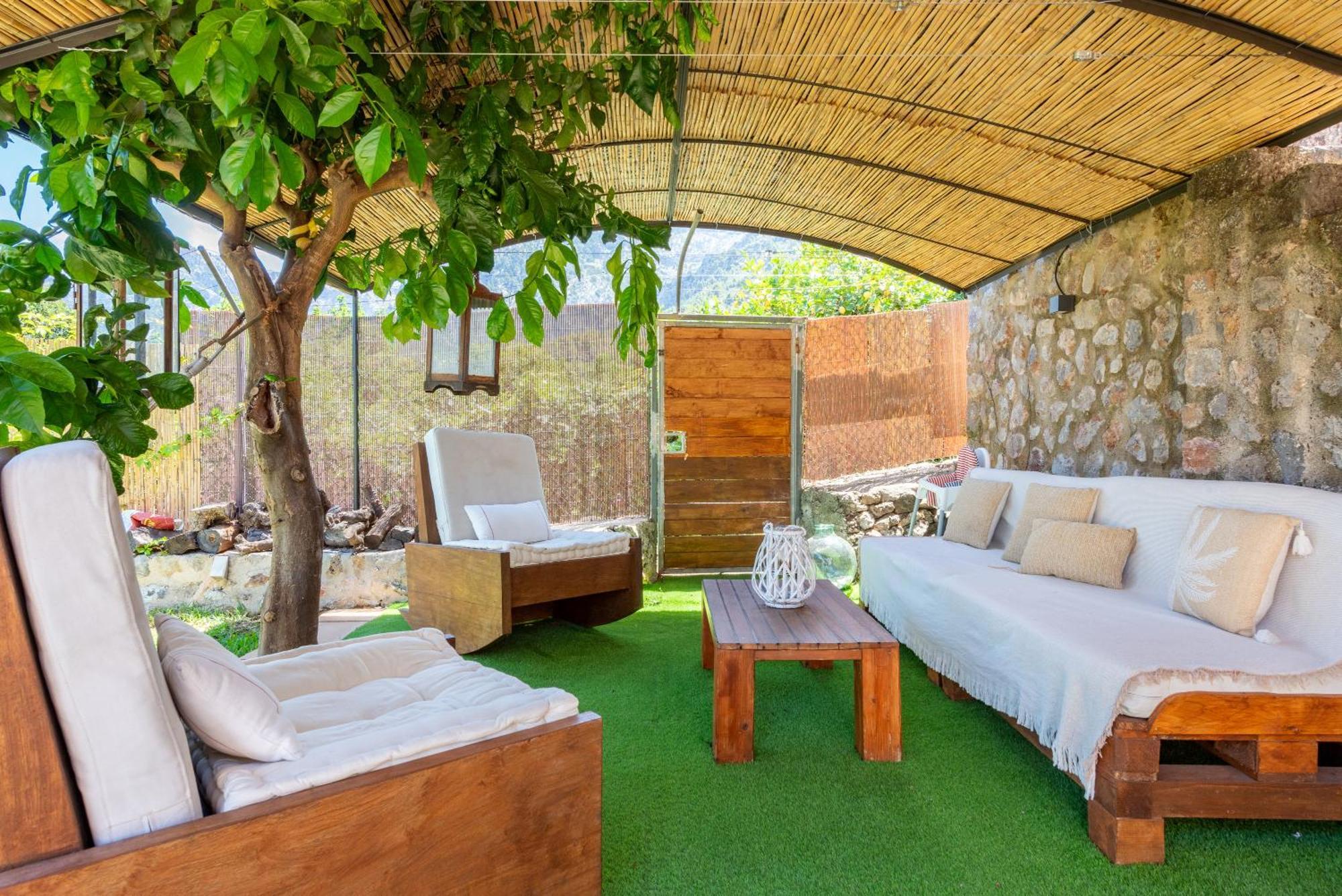 Sa Teulera Soller Villa Kültér fotó