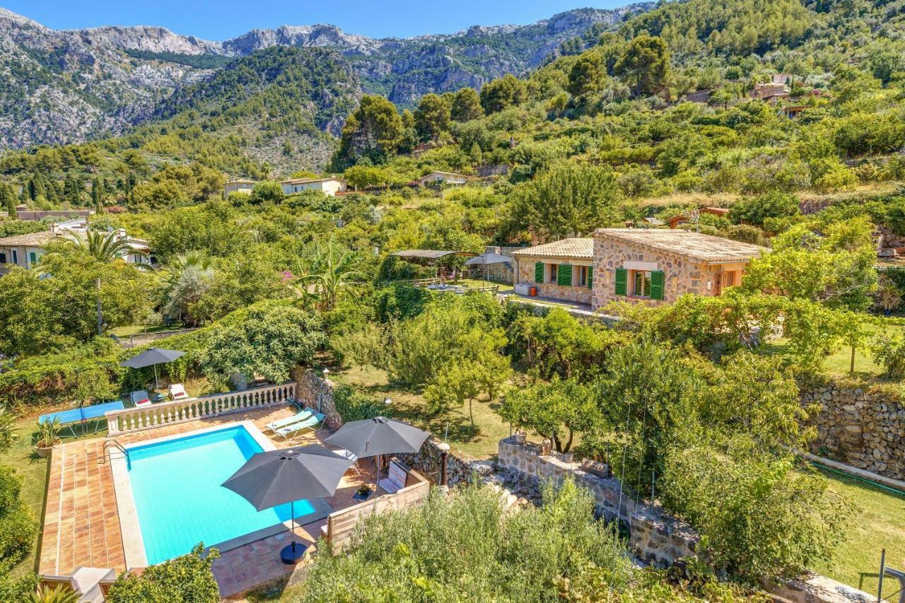 Sa Teulera Soller Villa Kültér fotó