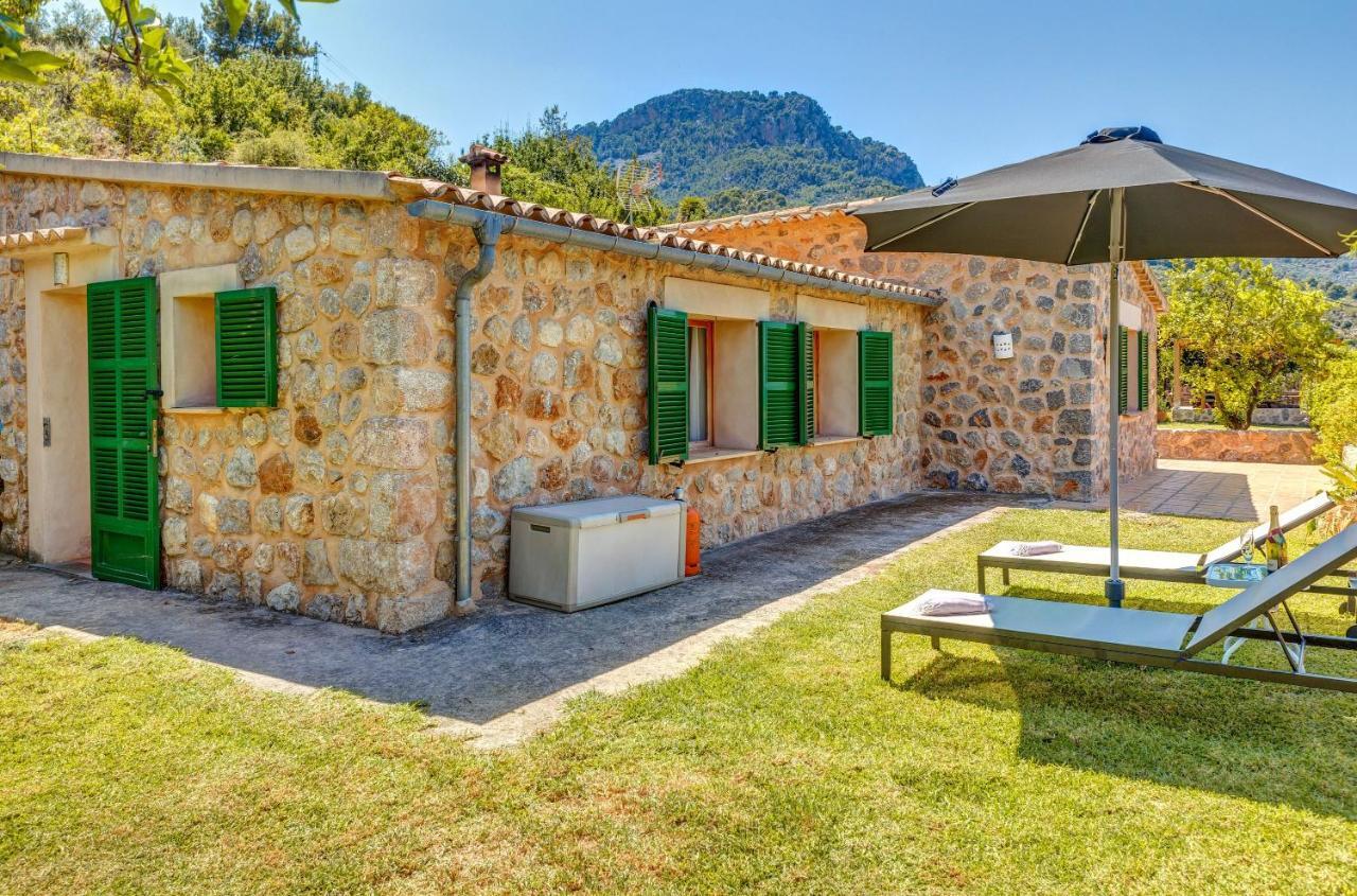Sa Teulera Soller Villa Kültér fotó