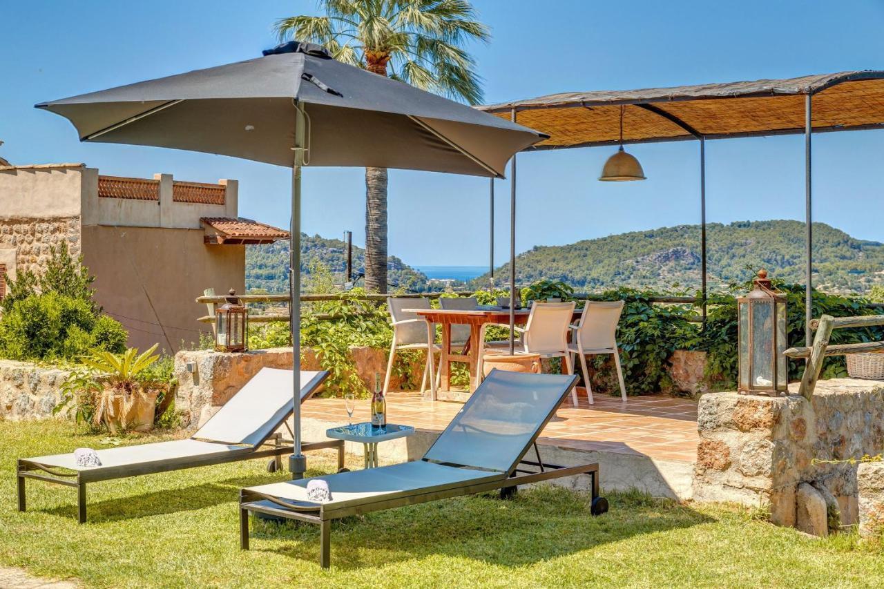 Sa Teulera Soller Villa Kültér fotó