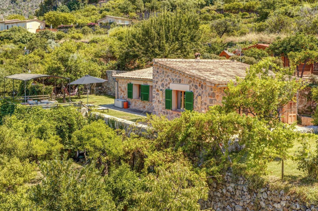 Sa Teulera Soller Villa Kültér fotó