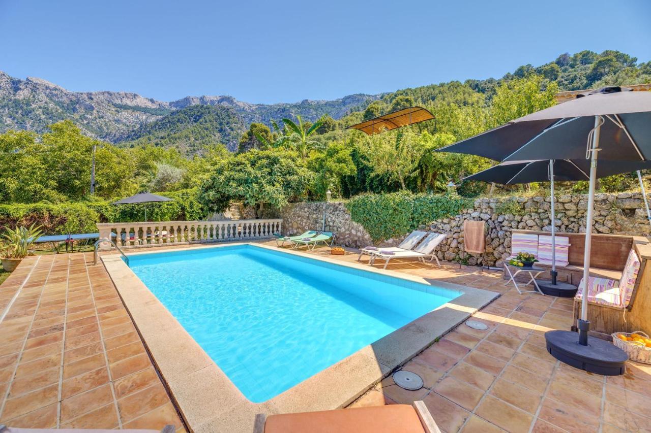 Sa Teulera Soller Villa Kültér fotó