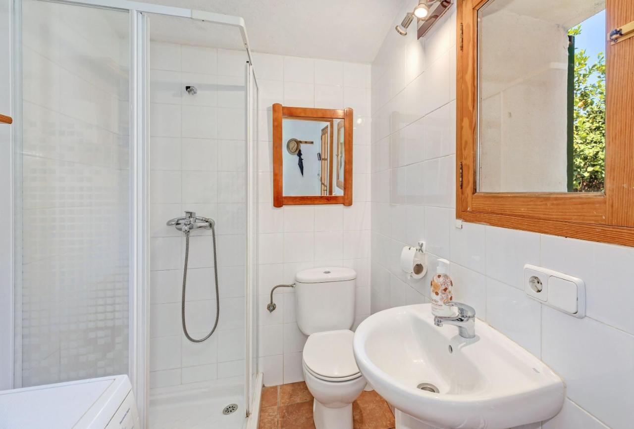 Sa Teulera Soller Villa Kültér fotó